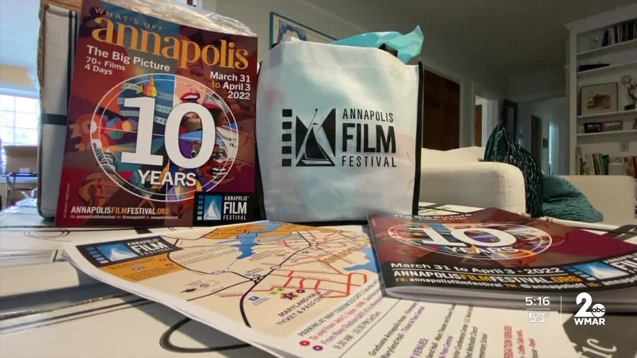 Annapolis Film Festival returns after two years of restrictions