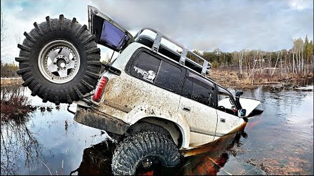 EXTREME OFFROAD [ 4x4 ] FAILS COMPILATION 2022