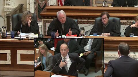 NRA Lawyer Paul Clement says Open Carry can be banned in Peruta v. San Diego en banc Oral Argument