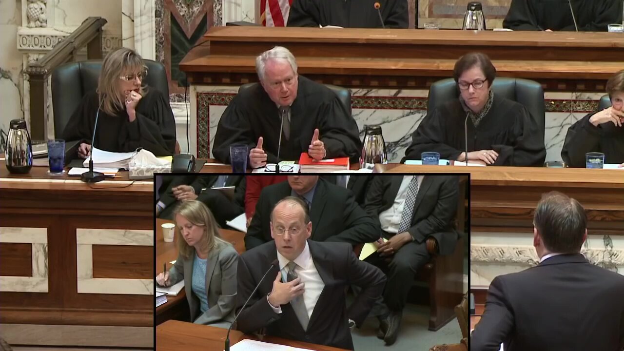 NRA Lawyer Paul Clement says Open Carry can be banned in Peruta v. San Diego en banc Oral Argument