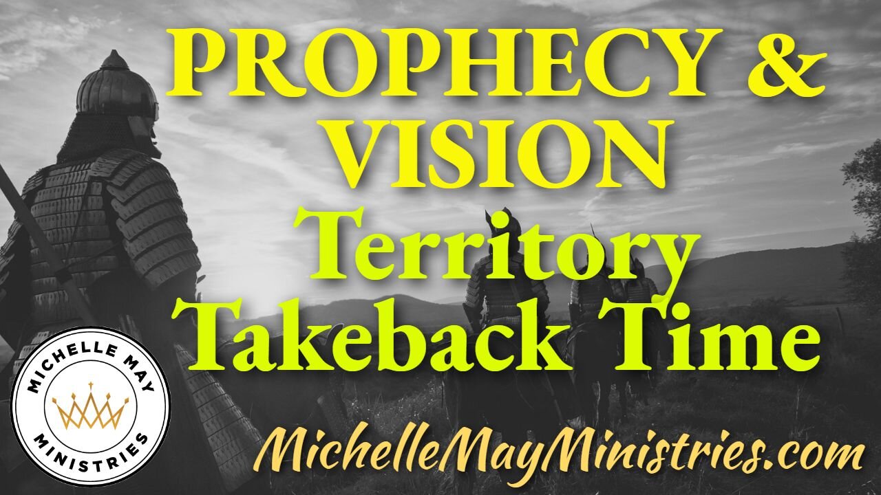 PROPHECY: Territory Takeback Time!