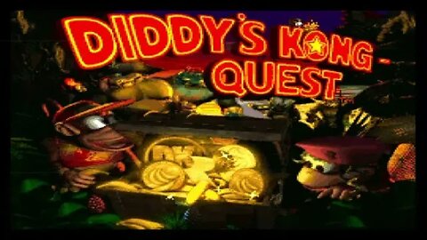 Donkey Kong Country 2 102% (part 2)