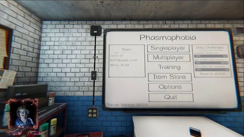 it's PHASMOPHOBIA TIME!!!