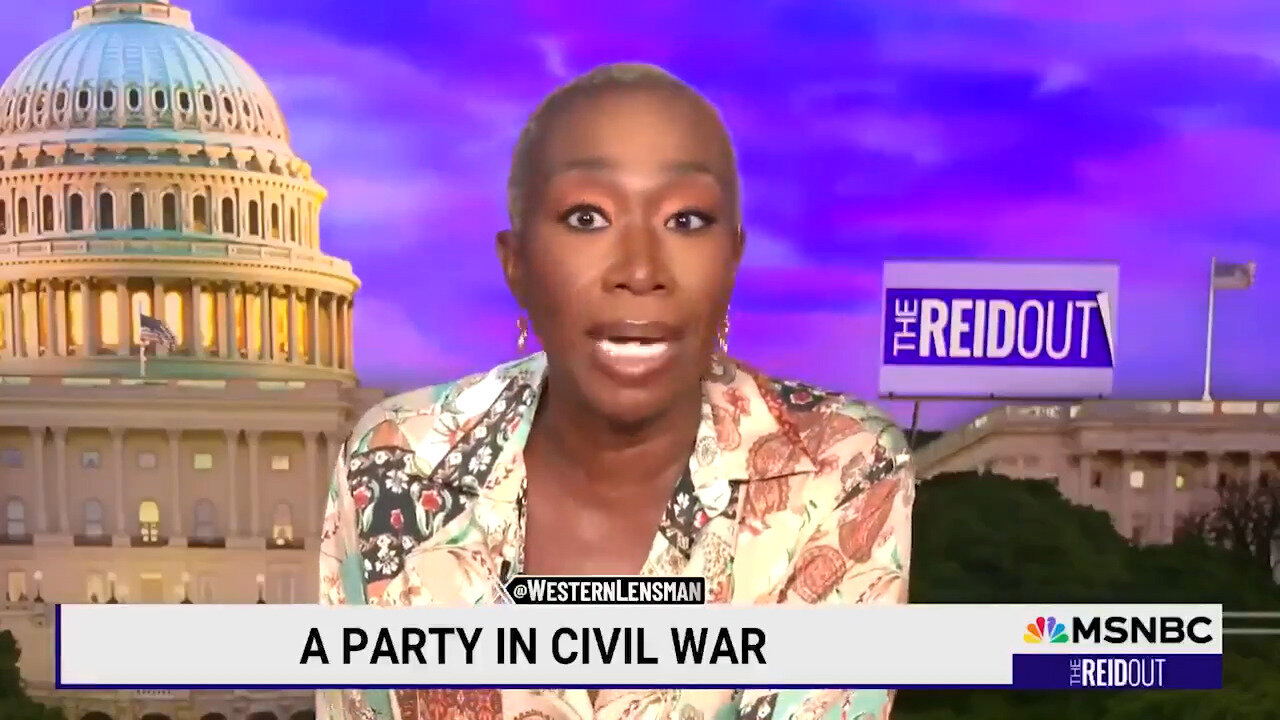 Welfare Check, STAT: Watch Joy Reid Have An ABSOLUTELY DELUSIONAL MELTDOWN Over Democrat Party Drama