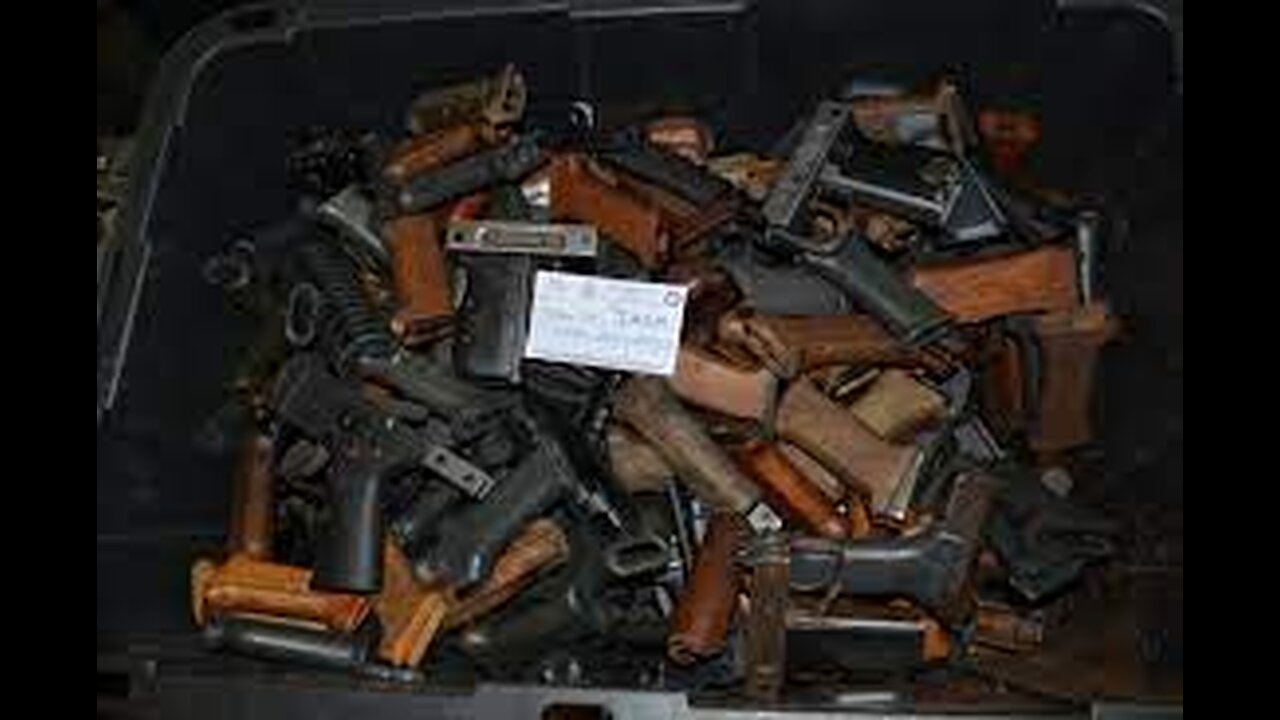 U.S. citizen made guns on demand for Mexican cartel