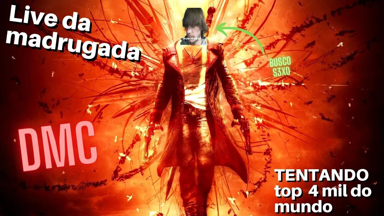 JOGANDO O MELHOR DmC (tentando pegar top 4 mil do mundo)