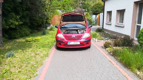 Citroen C3 1.4 HDI 70KM - strange sound 2/2