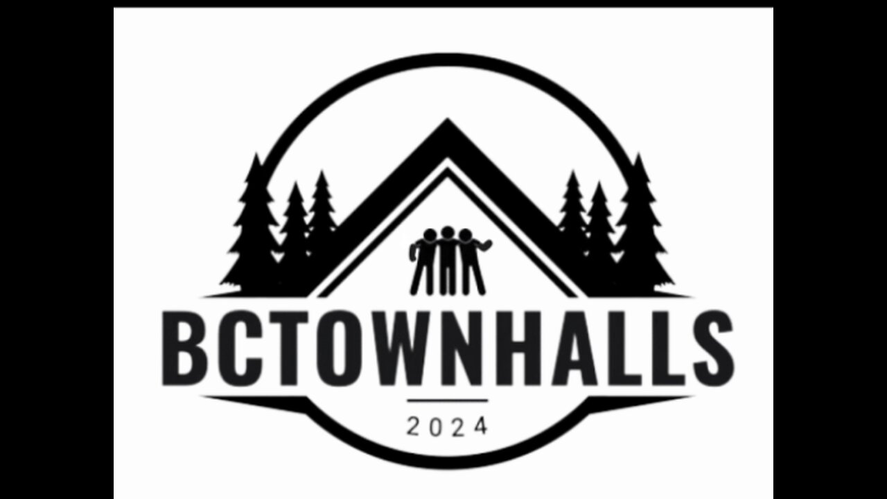 BCTownHalls2024 North Douglas Church - Victoria, BC - 14-Mar-2024