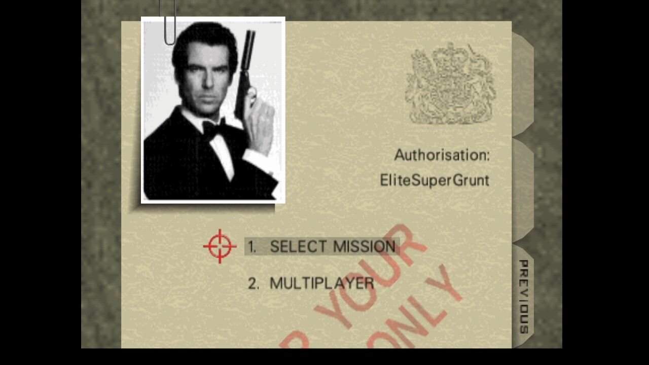 007 GoldenEye