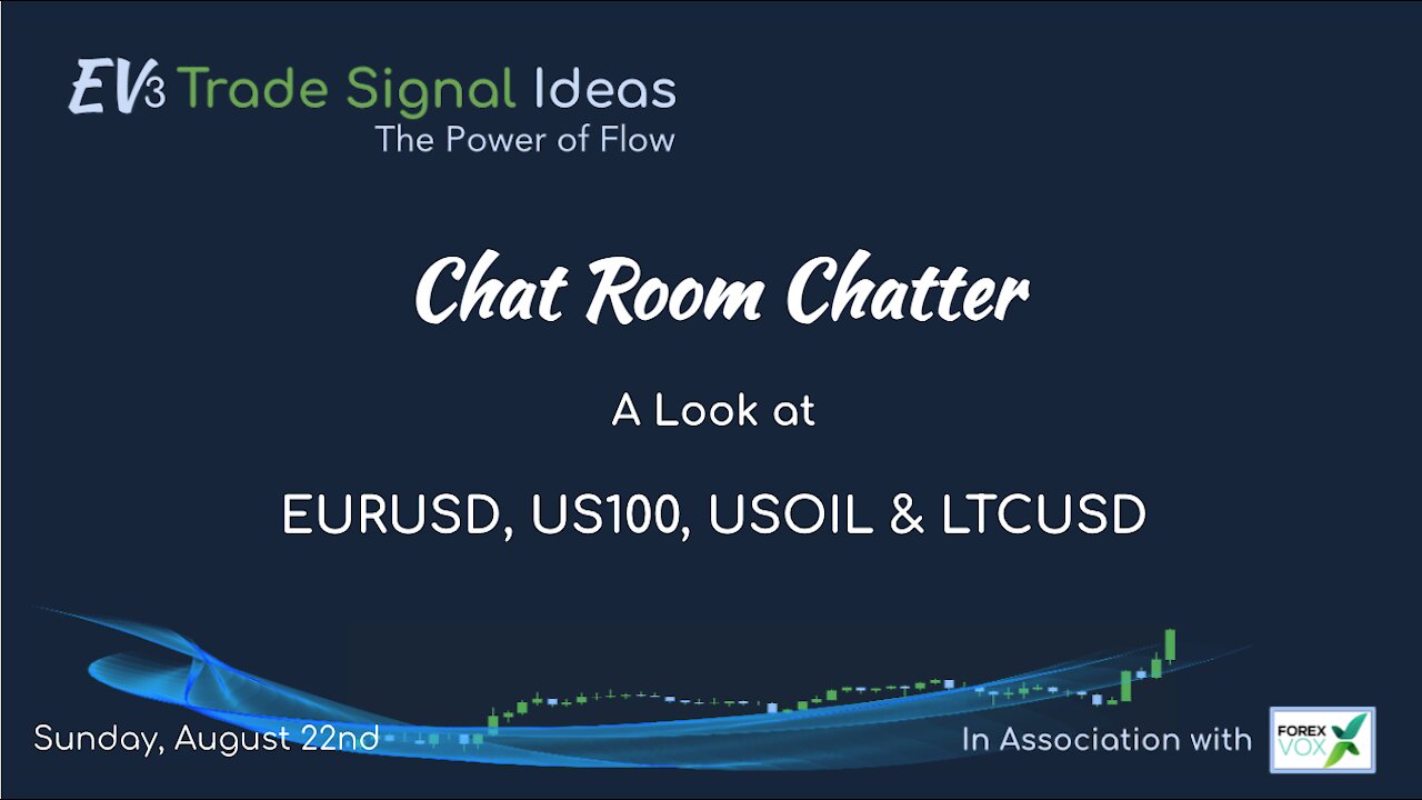 Chat Room Chatter: Trading Model Overview