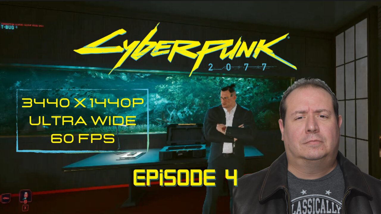 Only played 2 hours on launch | Cyberpunk 2077 | patch 2.0 | episode 4