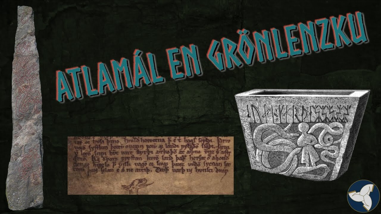 Atlamál En Grönlenzku - A Reading