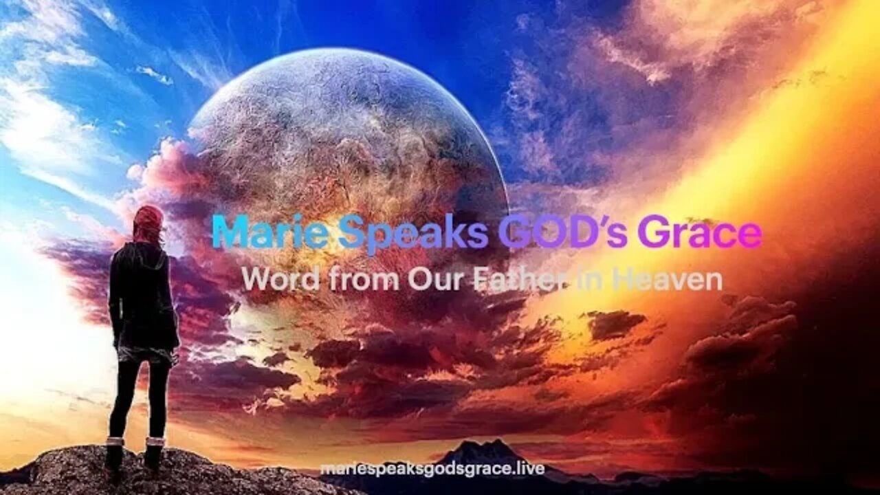 Marie Speaks God's Grace Sept 2019 W Part2 Harris jail?, POTUS 1&2, Gold&Silver, Houses, Build up la