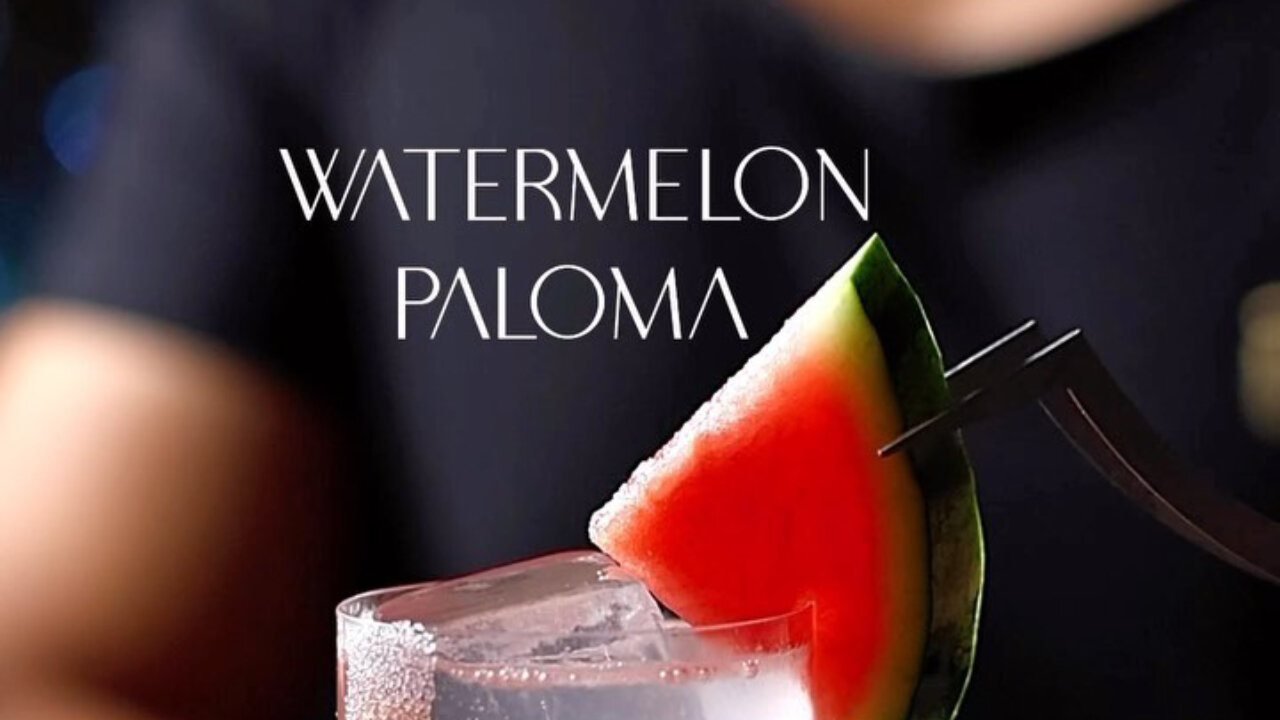 WATERMELON PALOMA