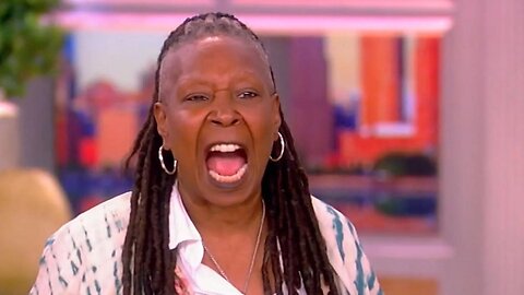 Whoopi Goldberg Goes On Unhinged Rant - Gets Brutally Roasted