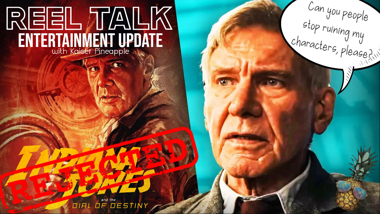 Lucasfilm DESTROYS Indiana Jones AGAIN! | Harrison Ford's character RUINED! | Plot Leaks GET WORSE!