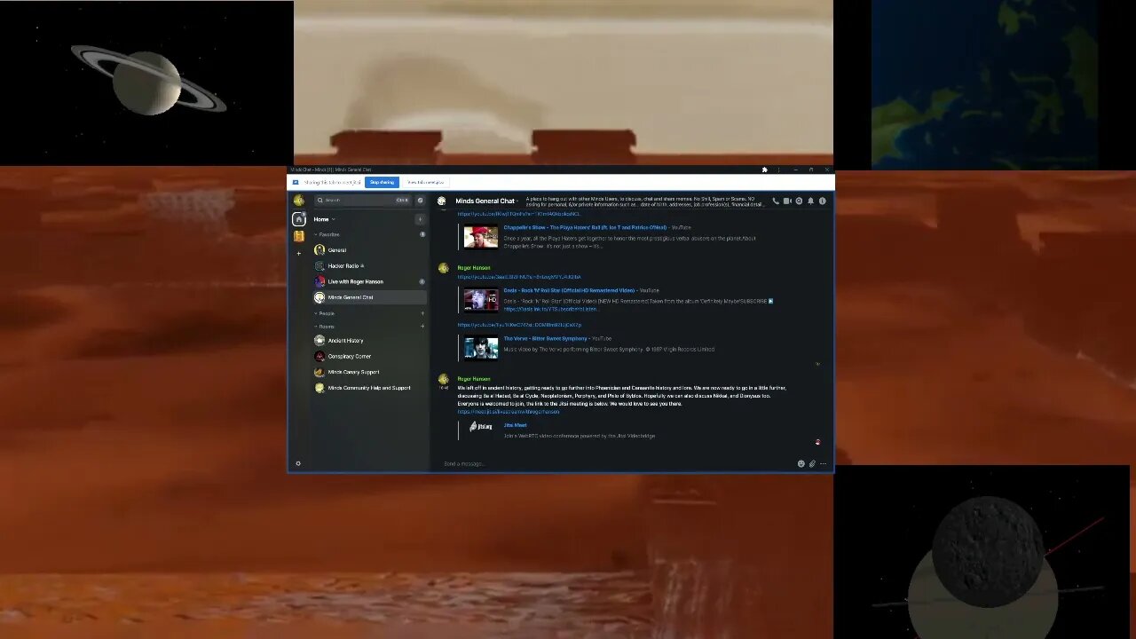 LIVE STREAM: History (Episode Ten)