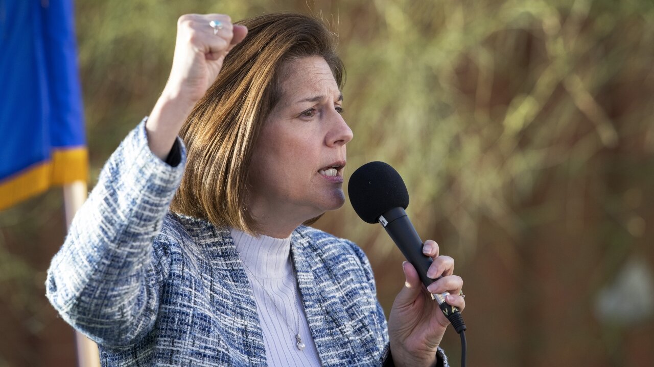 Democrats Hold On To Senate, Balance Of Power In House Still At Stake