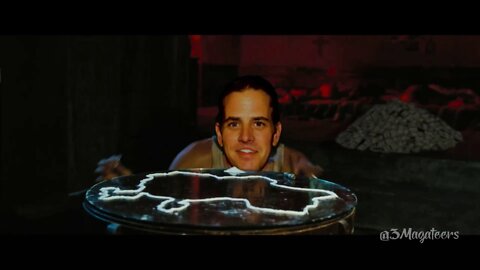 Where is Hunter Biden? ...Hunting Cocaine in the Ukraine?