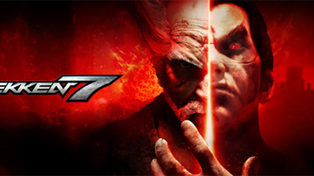 Tekken 7 story pt 1