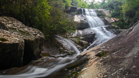 Upper Creek Falls