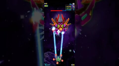 GALAXY ATTACK ALIEN SHOOTER - PVP SURVIVAL 1 VS 30 (16 September 2022)