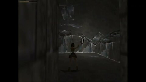 Tomb Raider de 1996 - Level 1 - Peru - Caves