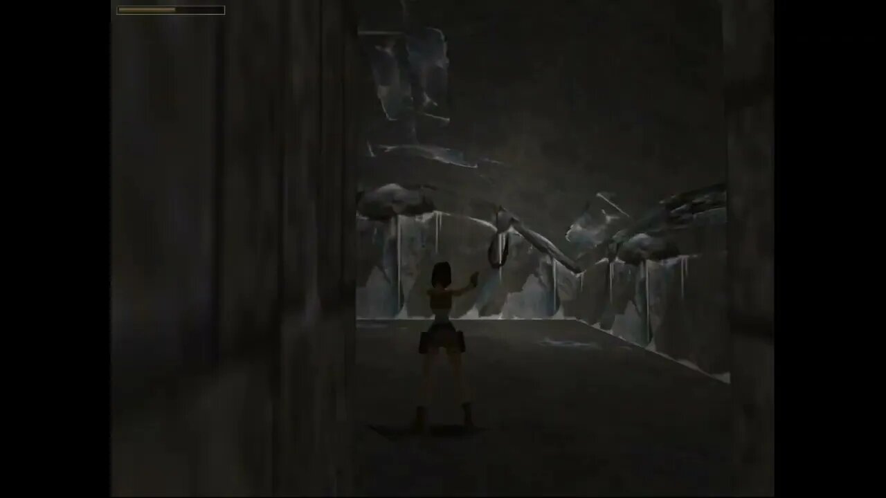 Tomb Raider de 1996 - Level 1 - Peru - Caves