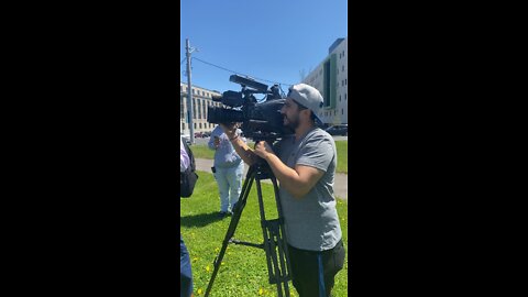 Patriot Jason interviewed by Fox 61￼