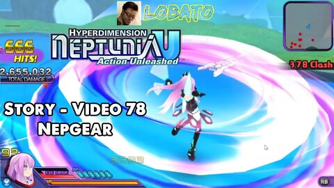 Neptunia U - Story - Vídeo 78