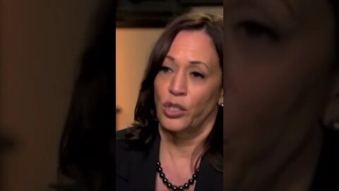 Kamala Harris Won’t Answer Question About Vladimir Putin Remaining Leader of Russia