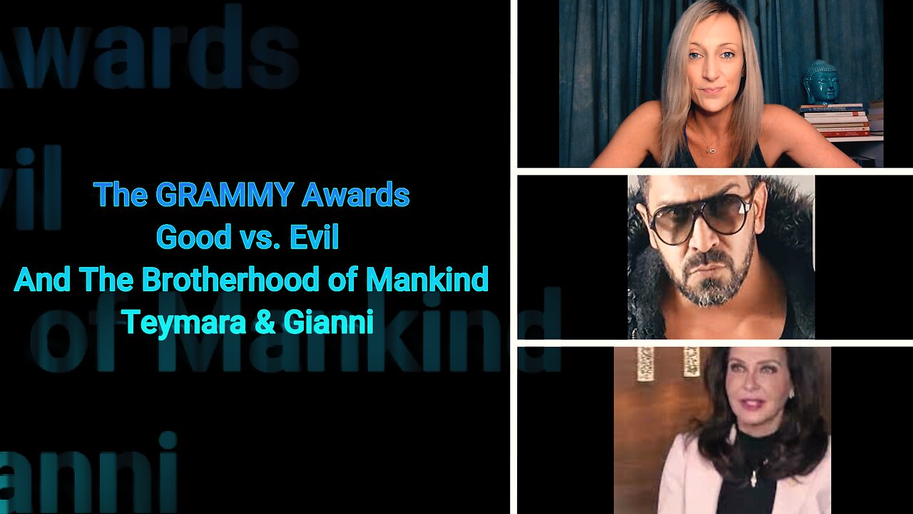 The GRAMMY Awards, Good Vs. Evil, and The Brotherhood of Humanity