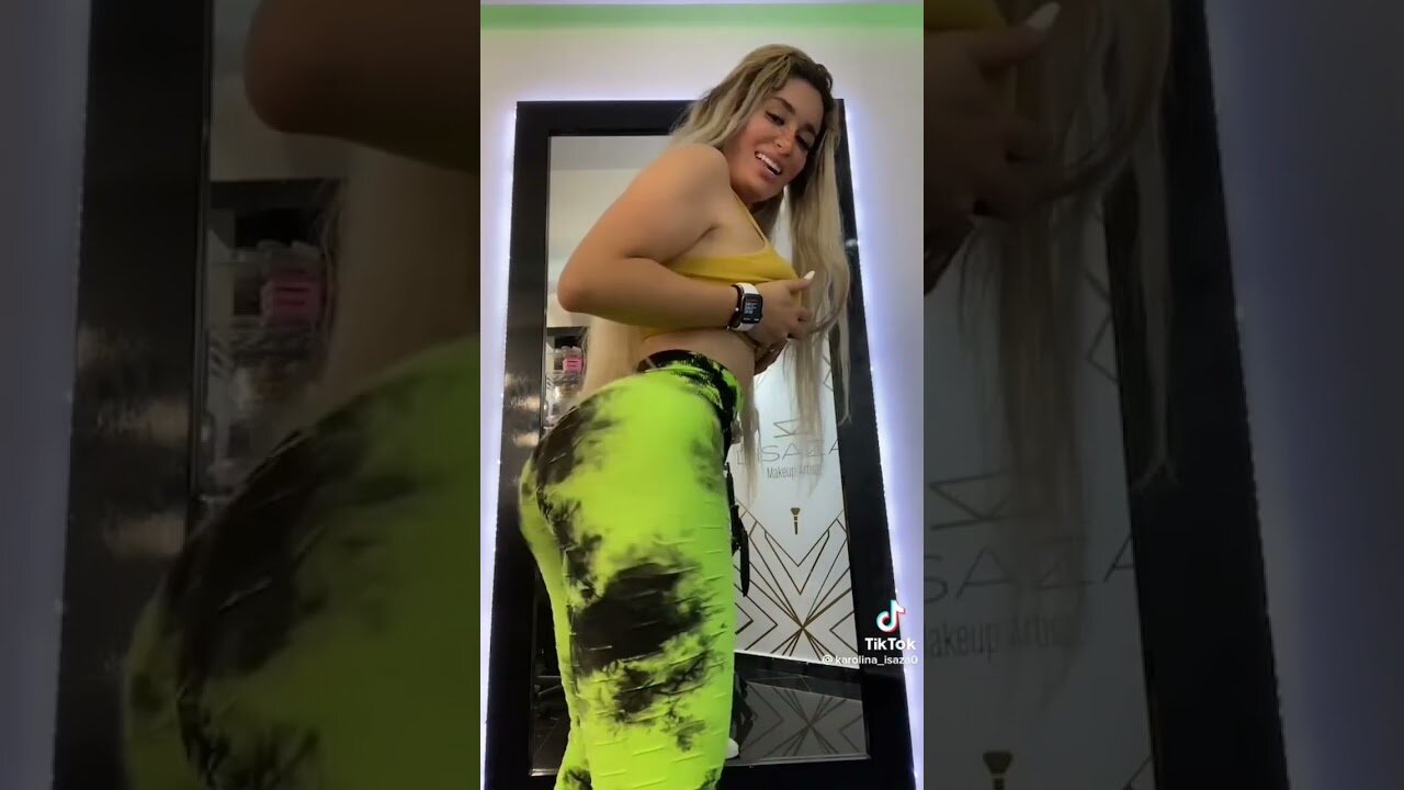 TIK TOK BIG BANG , TWERK ,BIG ASS AND BIG BOOBS CHALLENGE TRENDS