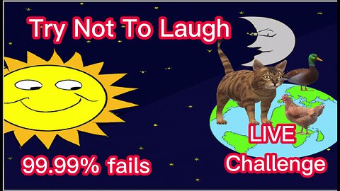 Try Not To Laugh Live Challenge Part-4 #99.99%Fails