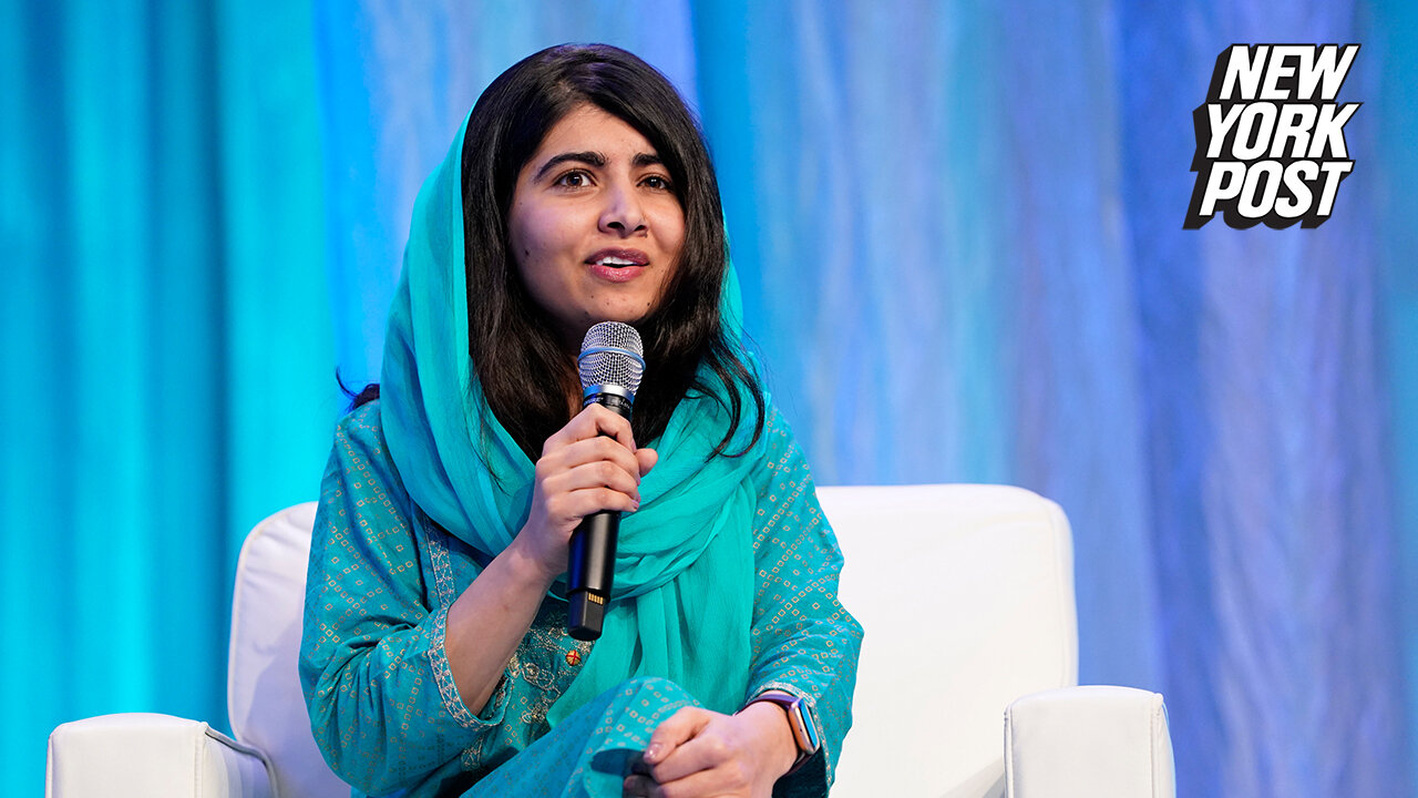 Malala Yousafzai breaks silence on Taliban, calls for 'immediate cease-fire'