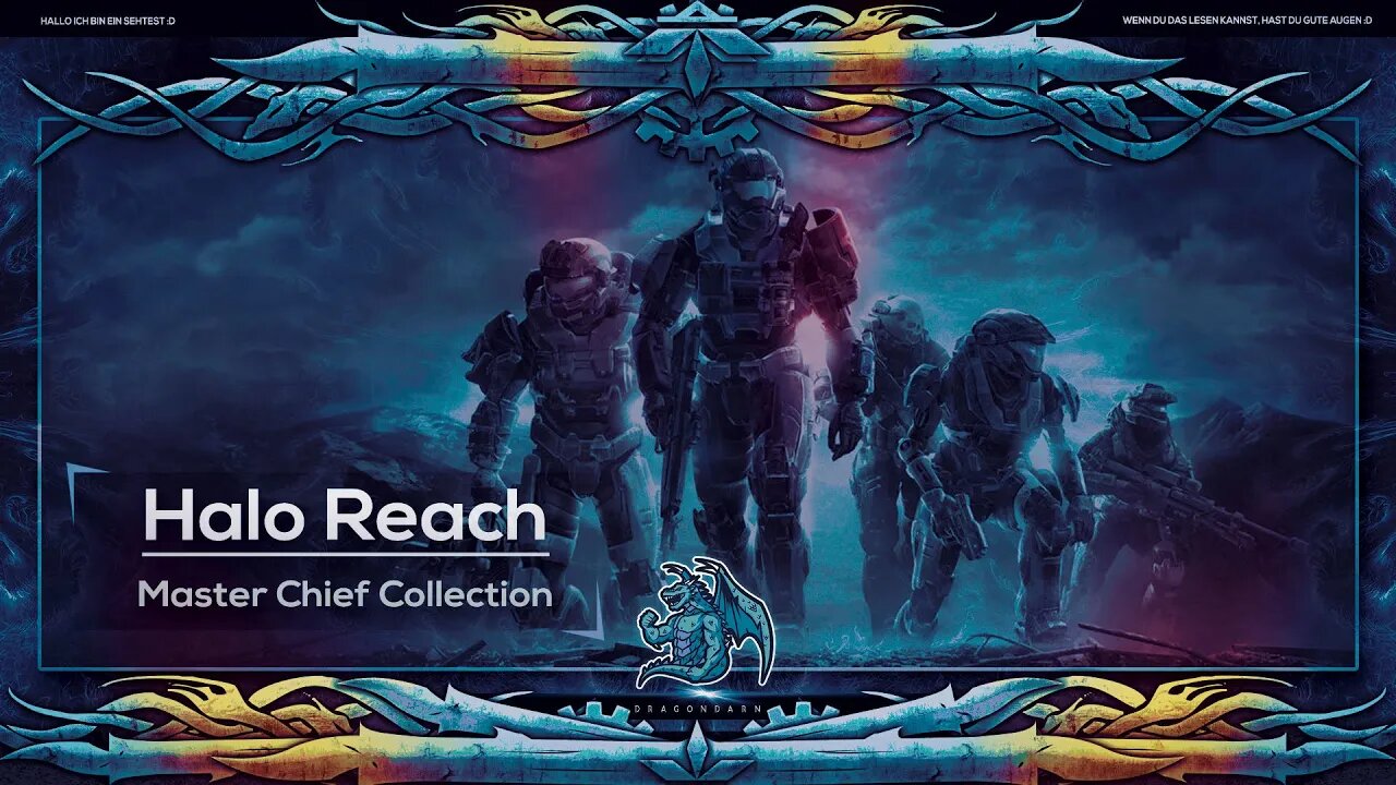 Schwirrt ab 🐉 HALO REACH #10