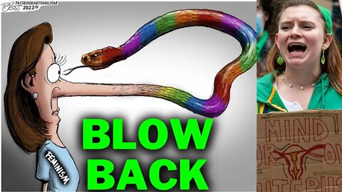 Feminist Facing 3 years In Prison For Saying Men Can't Be Lesbians