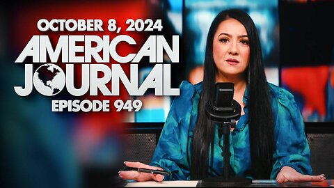 The American Journal TUESDAY FULL SHOW - 10/08/2024