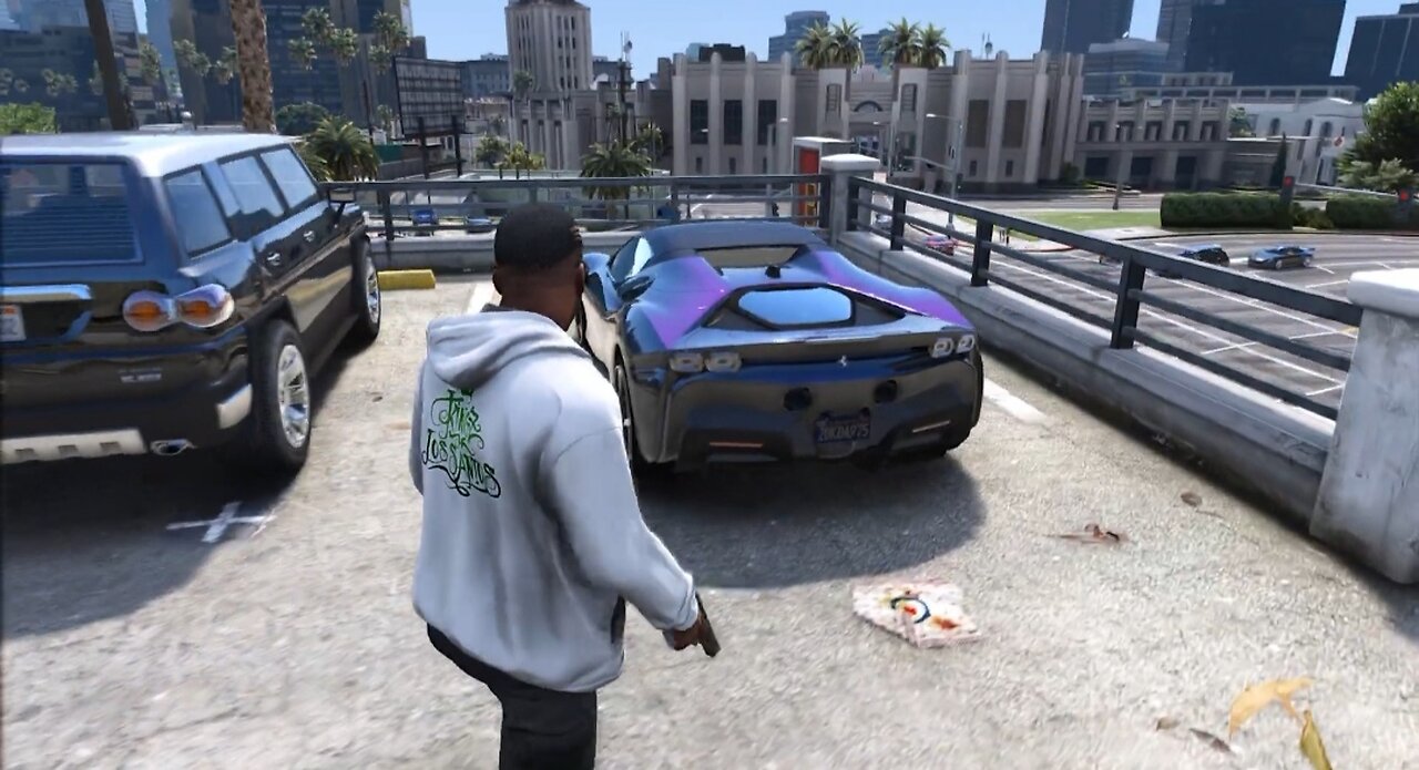 Gta5 gameplay