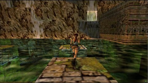 Tomb Raider 3 Playthrough part 1