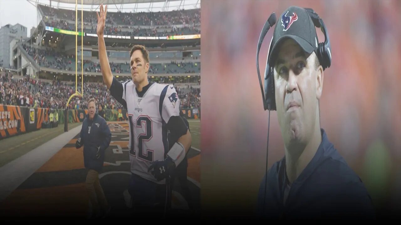 Tom Brady Leaves Patriots; What's Next for Belichick and New England? Bill O'Brien is a Disaster