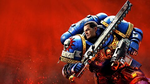 Warhammer 40K: Space Marine 2 Walkthrough PART 1 (No commentary)