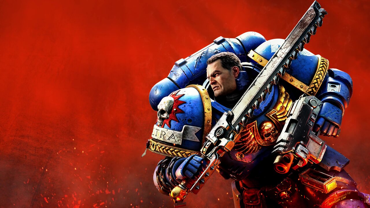 Warhammer 40K: Space Marine 2 Walkthrough PART 1 (No commentary)