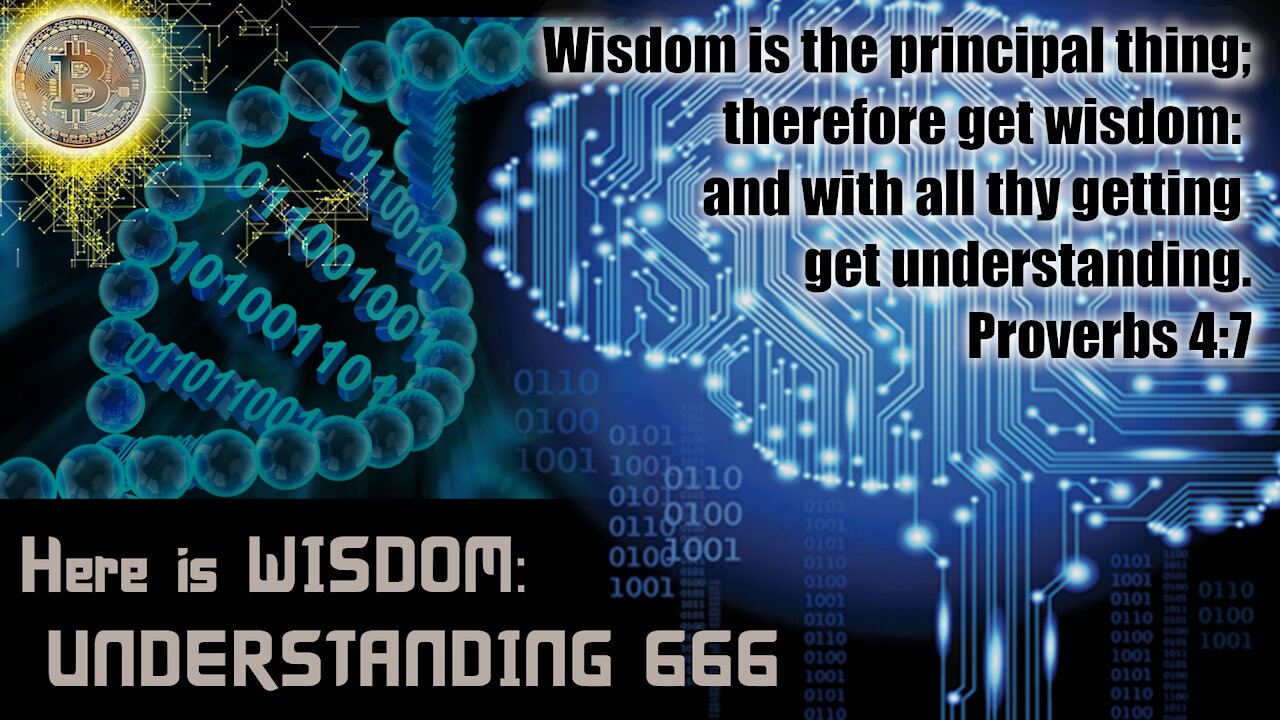 Here is Wisdom: Understanding 666