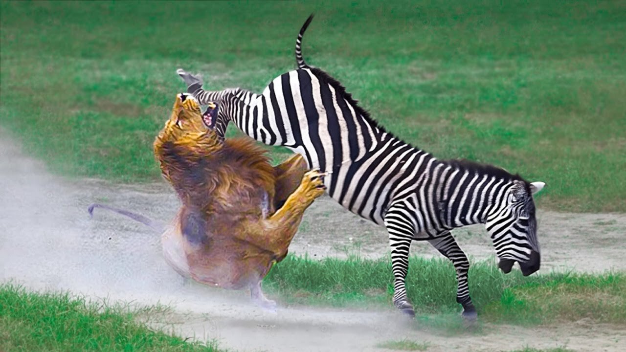 Times Animals Messed With Wrong Opponents !