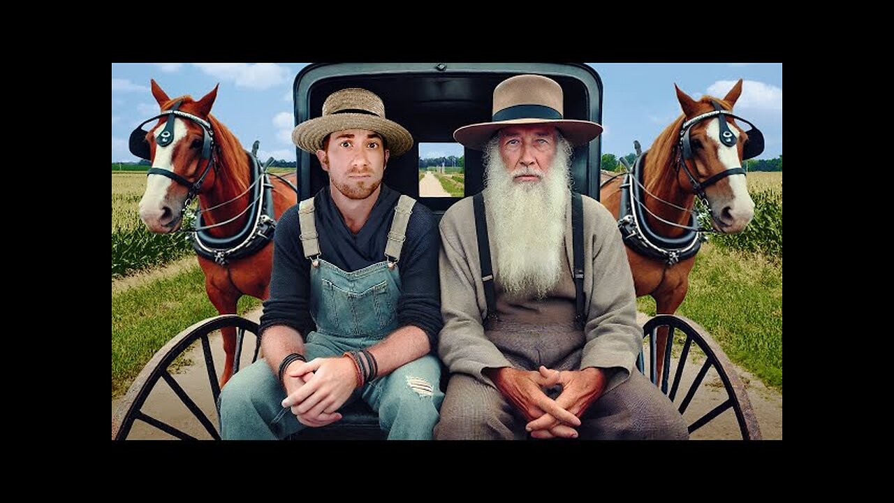 Entering America's Most Conservative Amish Town