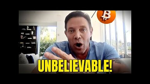 The 'Wolf Of Wall Street' Becomes A Bitcoin Believer! | Jordan Belfort