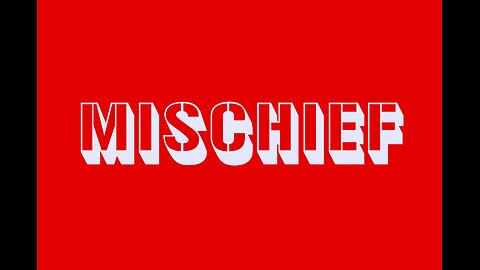 ETYMOLOGY, THE ROOT MEANING OF WORDS “mischief” - c. 1300, "evil condition, wickedness, wrongdoing, evil," harm, trouble; “vexation" from meschever "come or bring to grief, (Meaning "harm or evil” "playful malice”