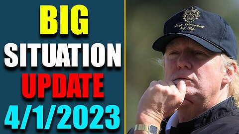 BIG SITUATION OF TODAY VIA JUDY BYINGTON & RESTORED REPUBLIC UPDATE AS OF APRIL 1, 2023