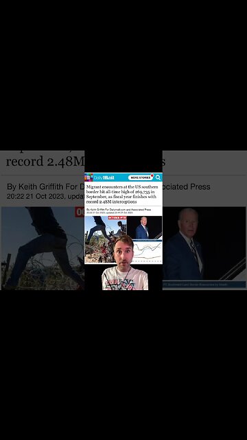 Biden Administration's Ineffective Border Control: A Comparison to Derek Carr's Interceptions